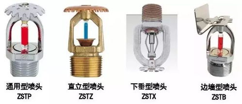消防喷头自动喷水的奥秘 一场与温度有关的守护