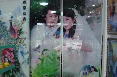 【新添润爱普生双喷头UV平板打印机,喷墨UV彩色打印机(图)】价格_厂家_图片